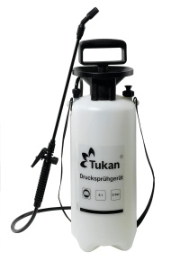 Pompa de stropit TUKAN 5 Litri Sprayer pentru gradina, udare si combaterea plantelor