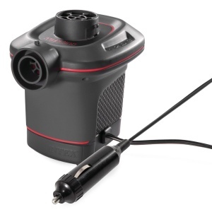 Pompa electrica Intex 12V Quick-Fill pentru umflare si desumflare - Img 2