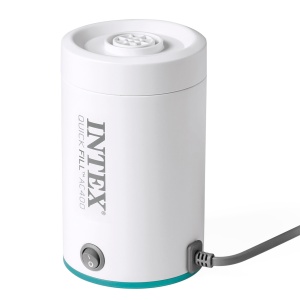 Pompa electrica Intex QUICKFILL AC400 (220-240 volti) - Img 3