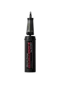 Pompa Manuala Intex 69613, 29 cm, Dual Action, Negru