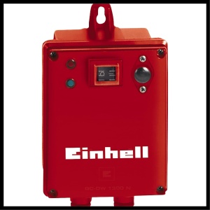 Pompa pentru fantana adanca Einhell GC-DW 1300 N 1300W Debit 5000 lh Carcasa inox - Img 5