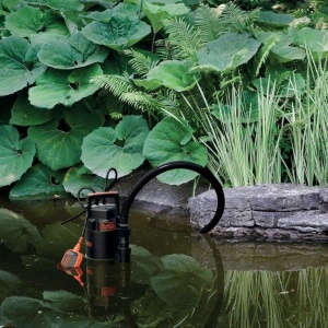 Pompa submersibila BLACKDECKER BXUP750PTE 750W pentru apa curata si murdara - Img 6