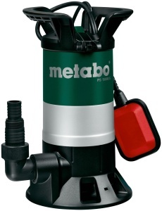 Pompa submersibila de apa uzata Metabo PS 15000 S, 850 W, 15000 lh
