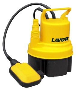 Pompa submersibila EDP 5000, 5000 lh, 350 W, inaltime maxima 6,5 m