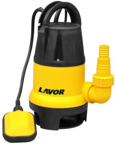 Pompa submersibila EDS-P 10500, 10500 lh, 550 W, adancime maxima 7 m