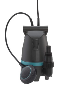 Pompa submersibila Gardena 10500 Basic 400W 10500 lh Negru - Img 3