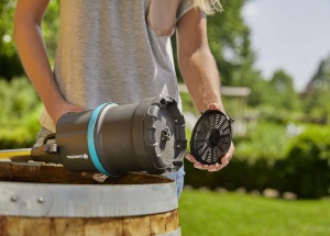 Pompa submersibila Gardena 40001, 4000 lh, cu filtru integrat - Img 8