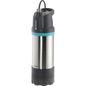 Pompa submersibila Gardena 59004 inox automatic, 5900 lh, cu protectie la uscare