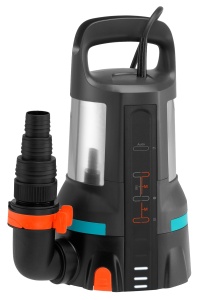Pompa submersibila Gardena Klarwasser 17000 aquasensor, 750 W, 17000 lh - Img 4