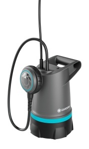 Pompa submersibila GARDENA Klarwasser 20000 BASIC 20000 lh Flotabilitate reglabila