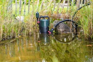 Pompa submersibila Metabo KP 160-35 SF, 500 W, 16000 lh, pentru apa curata si murdara - Img 4