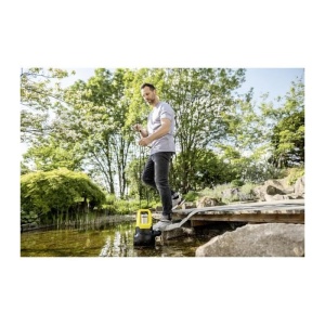 Pompa submersibila murdara Karcher SP 22000 Dirt Level Sensor 22000 lh particule 30 mm - Img 2