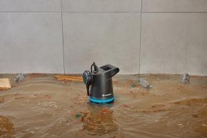 Pompa submersibila pentru ape uzate GARDENA 20000 BASIC, 20000 lh, cu sistem de flotare - Img 6