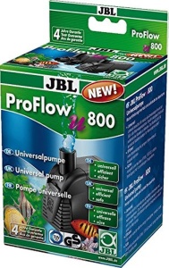 Pompa universala JBL ProFlow u800, 900 lh, pentru acvarii si terarii