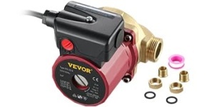 Pompa VEVOR LPS20-12-100 50 Lmin 220V Presiune Ridicata si Motor Silentios - Img 8