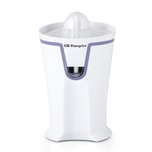 Presa de citrice Orbegozo EP2350, 40W, sistem continuu, usor de curatat