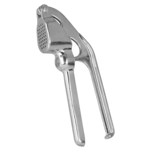 Presa de usturoi Metaltex 251420 din aluminiu, design elegant, usor de utilizat