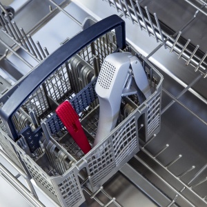 Presa de usturoi Zyliss Susi 3 cu curatare integrata potrivita pentru catei mari - Img 2
