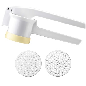 Presa pentru cartofi Tescoma Handy din plastic rezistent cu lame din otel inoxidabil