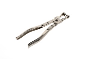 Presa pentru cleme de furtun GEDORE 132, 220 mm, din otel cromat - Img 3