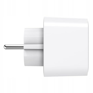 Priza inteligenta Hama WLAN Matter 3680W Control prin aplicatie si voce Alb - Img 3