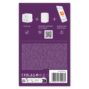 Priza Inteligenta LEDVANCE cu Zigbee, 16A, Control Vocala, Alb - Img 5