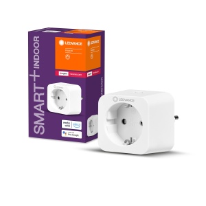 Priza Inteligenta LEDVANCE Smart Plug ZigBee, 3680W, Control Vocal
