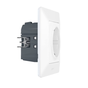 Priza inteligenta Legrand Valena Life Netatmo 752194 Ultraweiss 16A 3680W Control prin aplicatie - Img 4