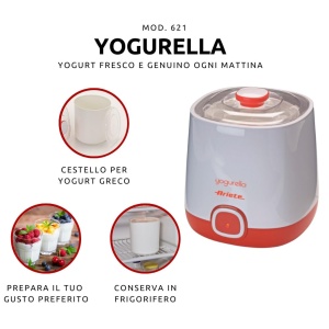 Producator de iaurt Ariete 621 - Img 2