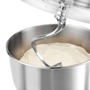 ProfiCook PC-KM 1189 Masina de Framantat 3in1 1500W Bol 67L Mixer din Sticla 15L Accesoriu pentru Carne - Img 3