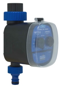 Programator de irigare Aqua Control C4099N, cu mecanism intern, waterproof - Img 2