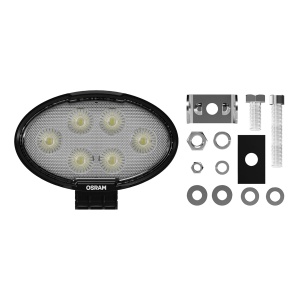 Proiector LED OSRAM LEDriving Oval WL VX150-WD, 2300 Lumen, 12V24V - Img 2