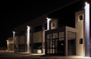 Proiector LED Philips ProjectLine 150W 6500K IP65 Negru - Img 4