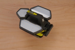 Proiector LED RYOBI 18V ONE R18L360-0 360deg 3500 Lumen fara acumulator - Img 8