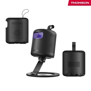 Proiector portabil Thomson Vega PG35B Full HD cu Google TV si acumulator - Img 3