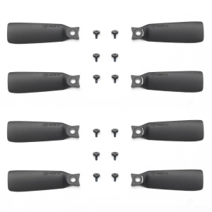 Propeller pentru DJI Flip, mai putin zgomot, eficienta aerodinamica, set 2 bucati