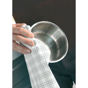 Prosop de curatare WMF Microfaser 50x40 cm absorbtie ridicata lavabil 90degC - Img 2
