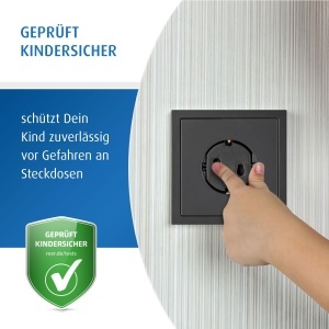 Protectie prize reer reutilizabila neagra set 20 bucati - Img 3
