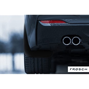 Protectie spate pentru Ford Focus 3, 2015-, 2 bucati, guma flexibila - Img 6