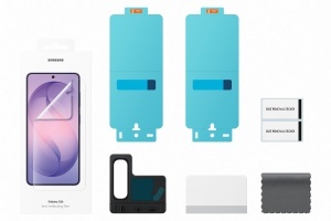 Protector Display Anti-Reflectie Samsung EF-US942 pentru Galaxy S26, Transparent - Img 3
