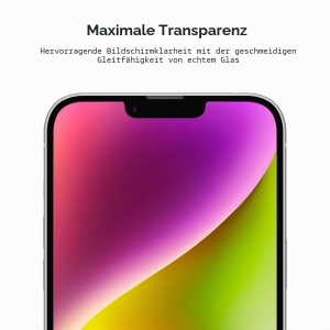 Protector Display Belkin UltraGlass pentru iPhone 14 Plus, 13 Pro Max, Antimicrobian, 9H - Img 5