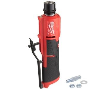 Puffer pneumatic Milwaukee M12FTB-0, rosu, pentru utilizare profesionala