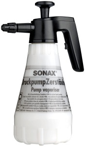 Pulverizator cu presiune SONAX 04969000, capacitate 1L, cu duza ajustabila