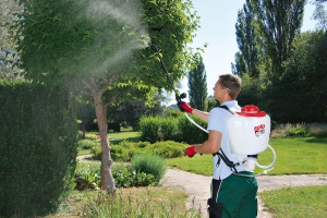 Pulverizator rucsac Solo Classic 15 litri, 47521, alb, 36 x 22 x 51 cm - Img 2