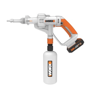 Pulverizator WORX WP650E 20V Mobil cu Spray Fin si Rezervor 1L - Img 4