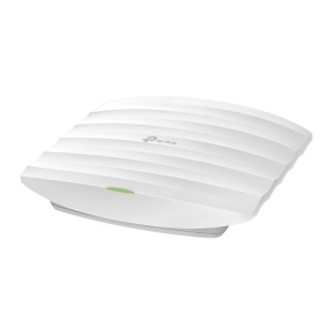Punct de acces wireless TP-Link EAP115, 300Mbits, suport PoE, montare pe tavan - Img 2