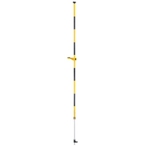 Puntal DeWalt DE0882-XJ pentru suport laser, inaltime maxima 3,4 m, rotatie 360