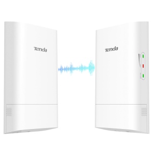 Punte WLAN Tenda O1-5G Exterior, 867 Mbits, 1 km, 2 bucati