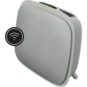 Purificator de aer AEG AX71-304GY / elimina 99,9% din bacteriile din aer / mod automat / indicator de calitate a aerului / filtre puternice / control aplicatie / temporizator / pana la 60 m2 / personalizabil/ gri - Img 5