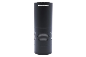 Purificator de aer auto Blaupunkt AIRPURE AP 1.1, filtru HEPA H11, negru - Img 2